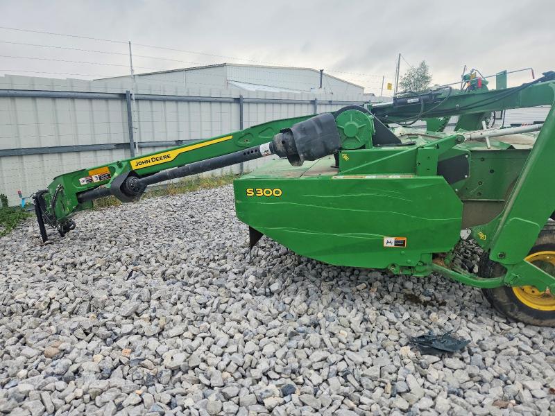 Продаж на аукціоні авто 2021 John Deere S300, vin: 1E0S300TCMM470352, номер лоту: 67016446