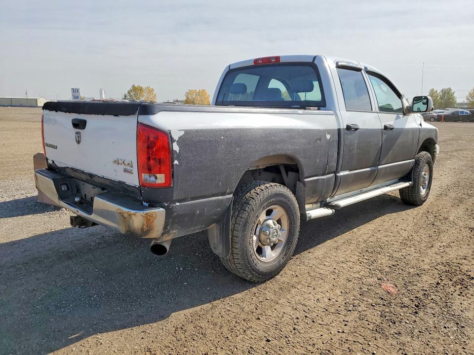 Продажа на аукционе авто 2006 Dodge Ram 2500, vin: 1D7KS28C16J129810, номер лота: 69971406