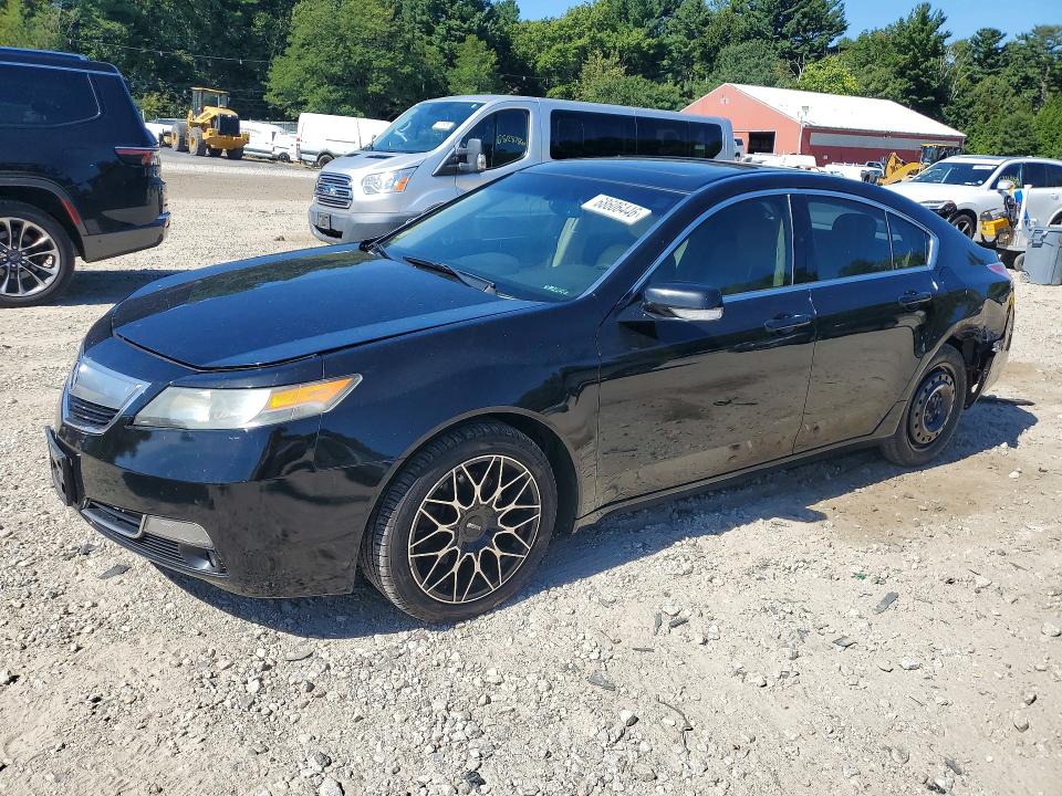 Aukcja sprzedaży 2013 Acura Tl, vin: 19UUA8F21DA011015, numer aukcji: 68606446