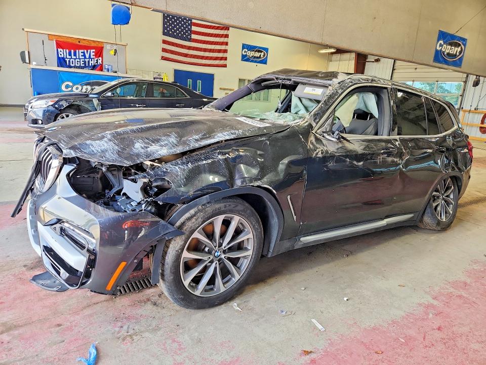 Продажа на аукционе авто 2019 Bmw X3, vin: 5UXTR9C50KLR04865, номер лота: 74234894