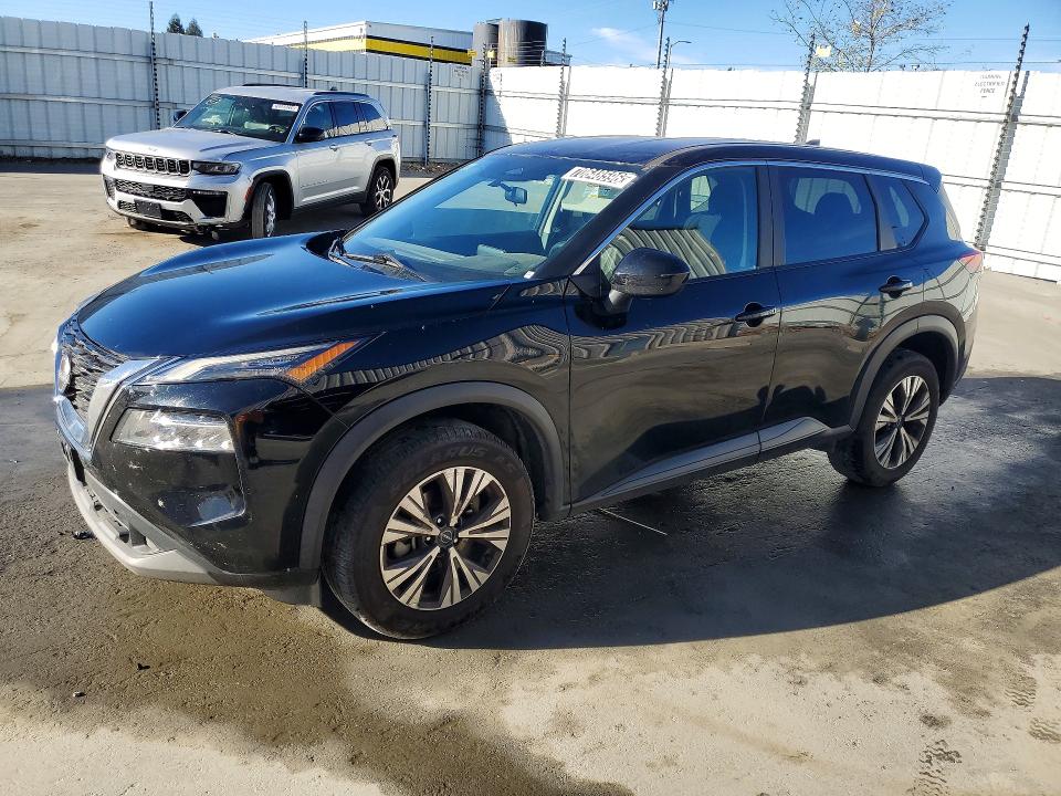 Aukcja sprzedaży 2023 Nissan Rogue, vin: 5N1BT3BA3PC852158, numer aukcji: 70648596