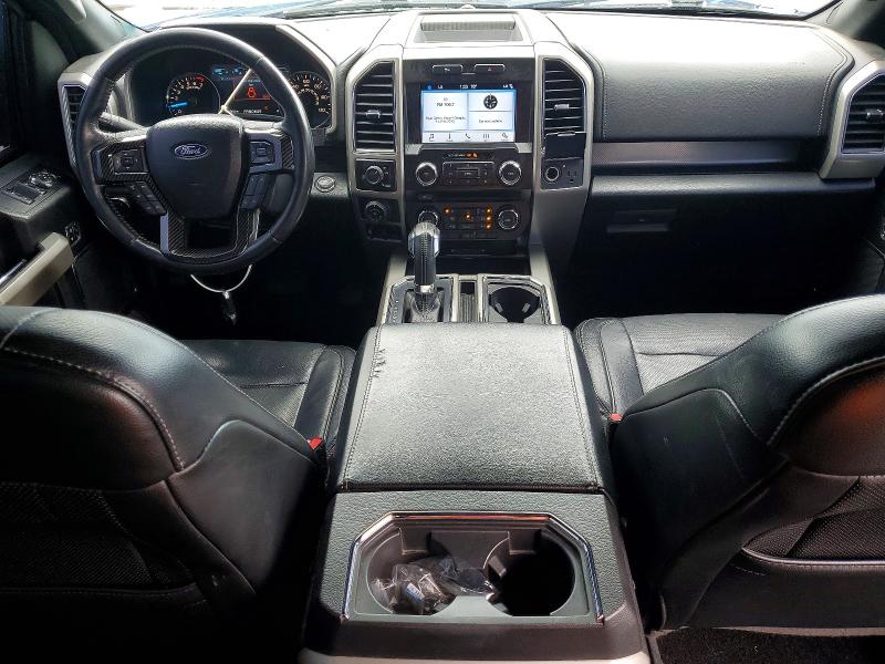 67130866 :رقم المزاد ، 1FTEW1CF2HKD29535 vin ، 2017 Ford F150 مزاد بيع