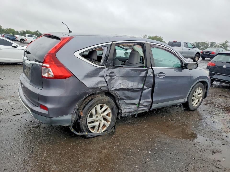 70023726 :رقم المزاد ، 2HKRM3H5XGH568167 vin ، 2016 Honda Cr-v مزاد بيع