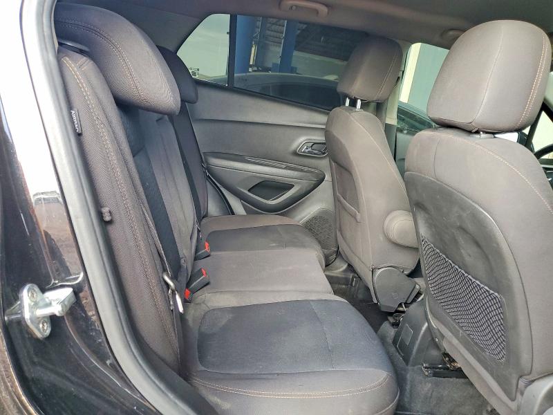 69235166 :رقم المزاد ، KL7CJKSB7LB024368 vin ، 2020 Chevrolet Trax مزاد بيع