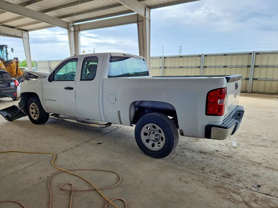 Продаж на аукціоні авто 2008 Chevrolet Silverado, vin: 2GCEC19J681256898, номер лоту: 70613956