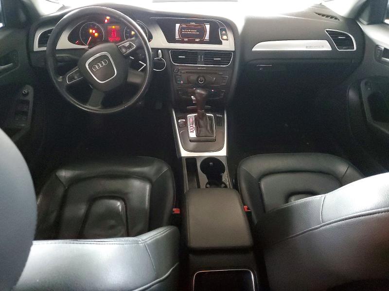 70211236 :رقم المزاد ، WAUBFAFL7BN040755 vin ، 2011 Audi A4 مزاد بيع
