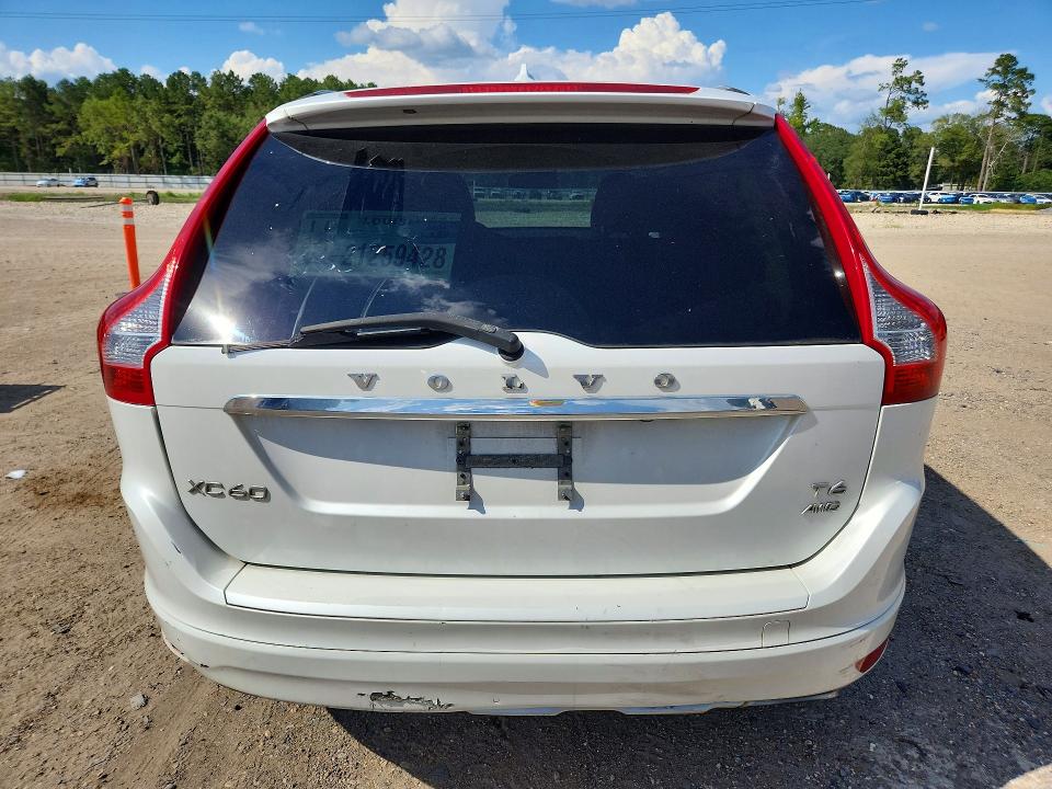 67464036 :رقم المزاد ، YV4902RC6F2580431 vin ، 2015 Volvo Xc60 مزاد بيع