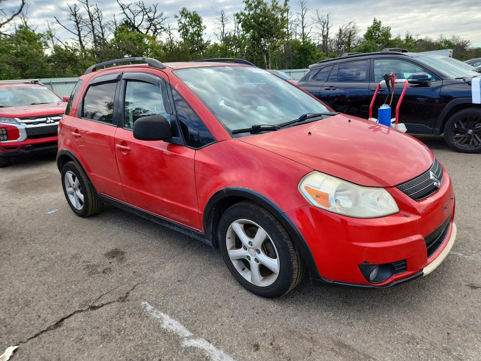 Продаж на аукціоні авто 2007 Suzuki Sx4, vin: JS2YB413475101557, номер лоту: 69345416