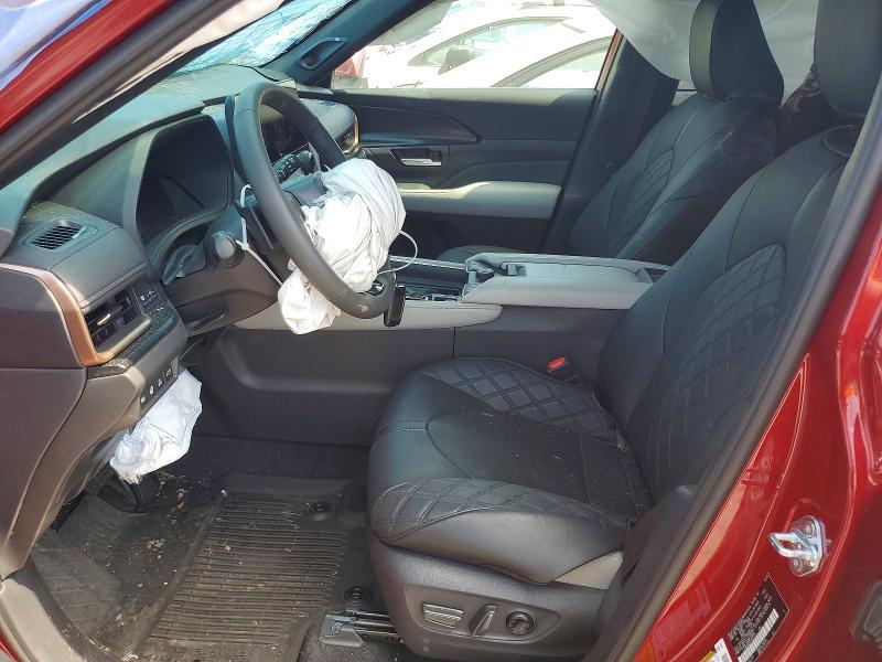 2026 Toyota Grand Highlander Hybrid მანქანა იყიდება აუქციონზე, vin: 5TDADAB55TS037134, აუქციონის ნომერი: 66824406