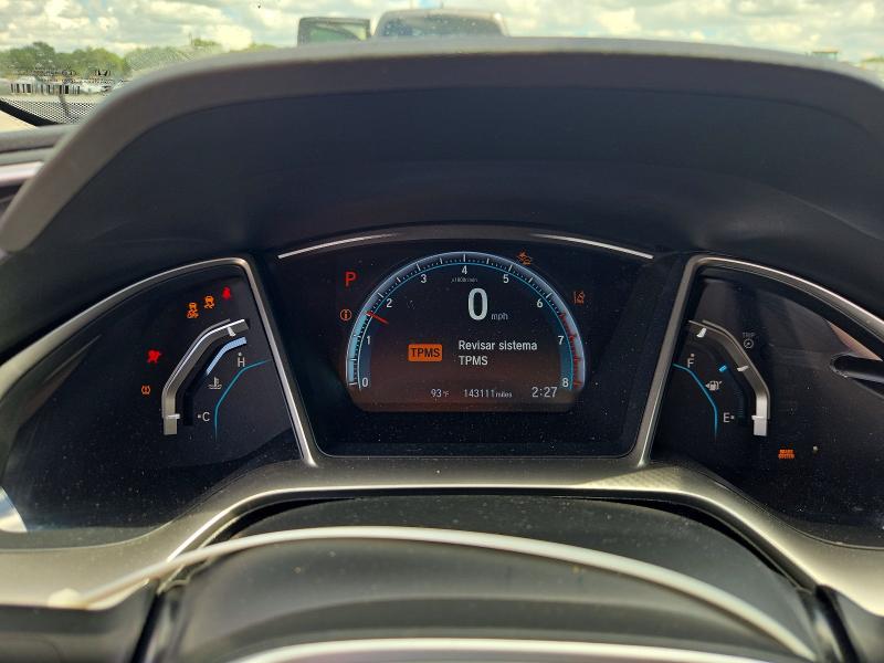 Aukcja sprzedaży 2016 Honda Civic, vin: 2HGFC1F97GH631655, numer aukcji: 70097096