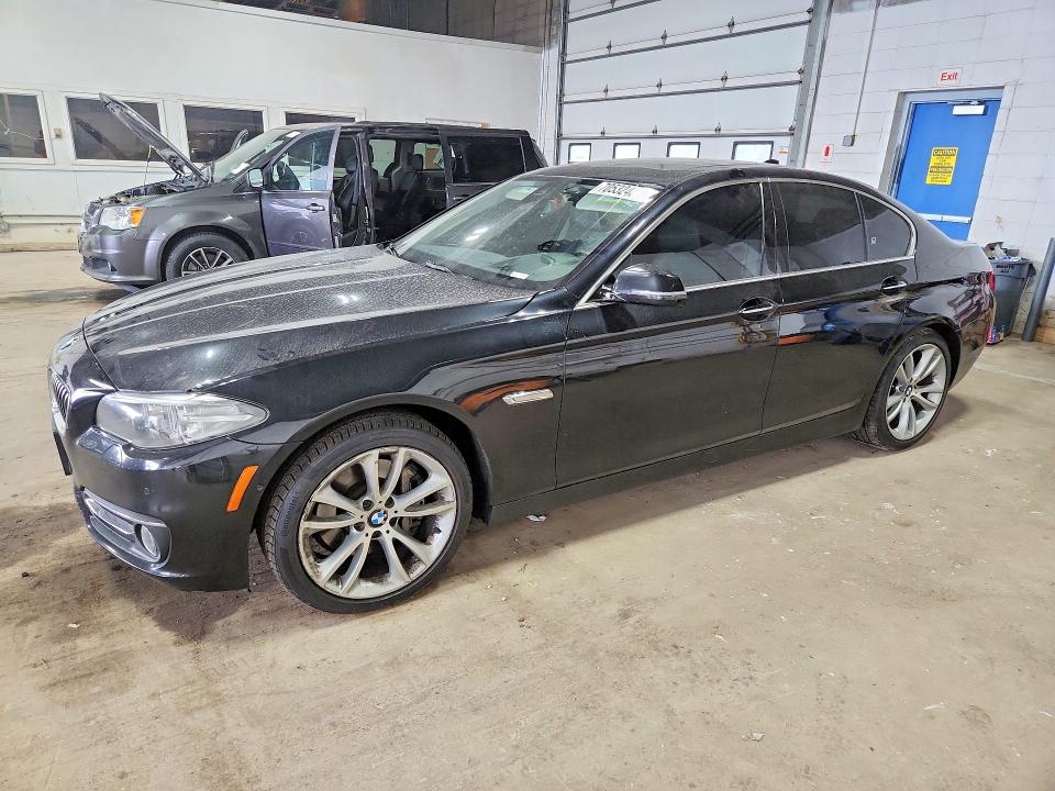 Продажа на аукционе авто 2014 Bmw 535, vin: WBA5B3C56ED536845, номер лота: 70532436