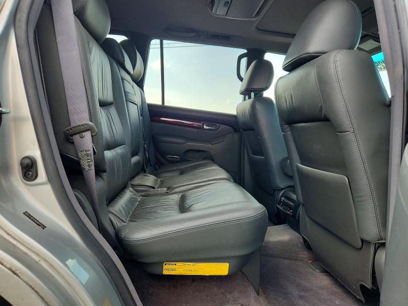 Aukcja sprzedaży 2008 Lexus Gx, vin: JTJBT20X080161644, numer aukcji: 67642546