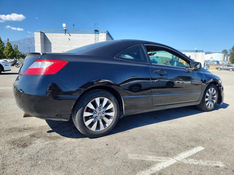 69973996 :رقم المزاد ، 2HGFG128X9H510767 vin ، 2009 Honda Civic مزاد بيع