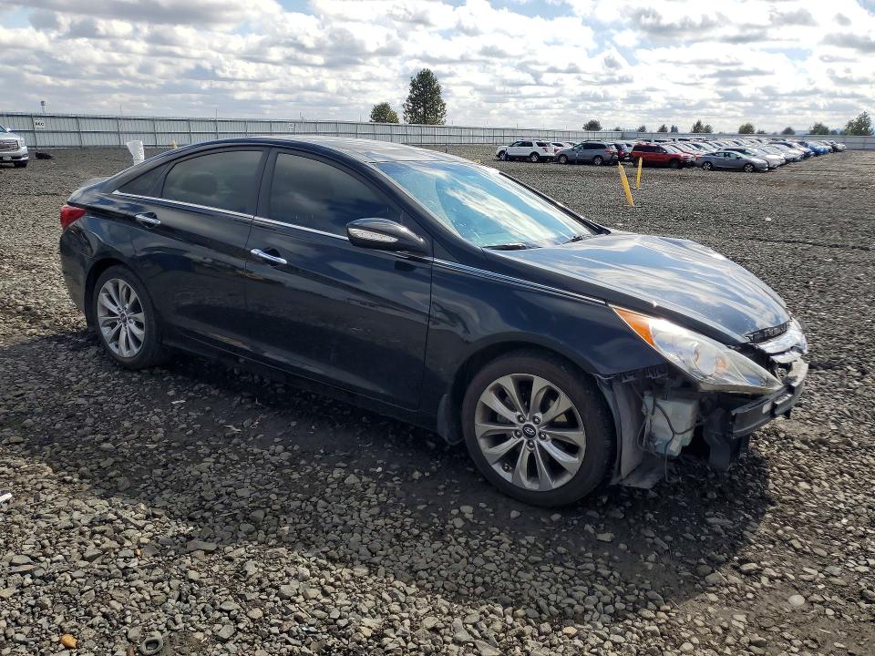 69015416 :رقم المزاد ، 5NPEC4AB3CH411131 vin ، 2012 Hyundai Sonata مزاد بيع