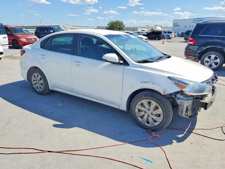 Продаж на аукціоні авто 2020 Kia Rio, vin: 3KPA24AD0LE283311, номер лоту: 69326976