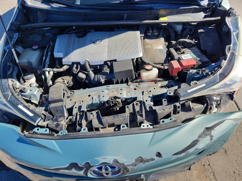 2016 Toyota Prius მანქანა იყიდება აუქციონზე, vin: JTDKBRFU8G3509571, აუქციონის ნომერი: 68255036