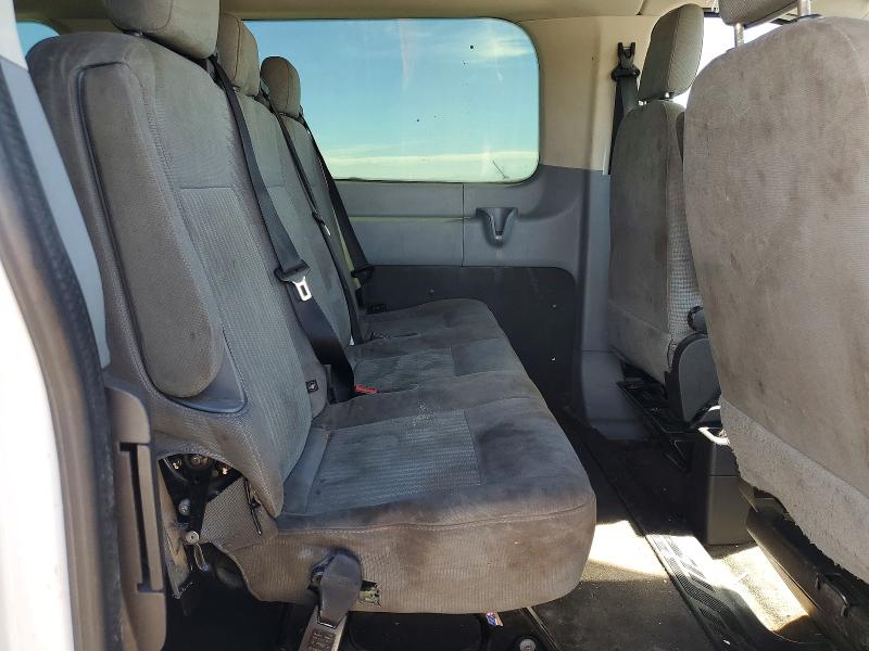 Aukcja sprzedaży 2015 Ford Transit, vin: 1FBZX2ZM4FKA63205, numer aukcji: 70366126