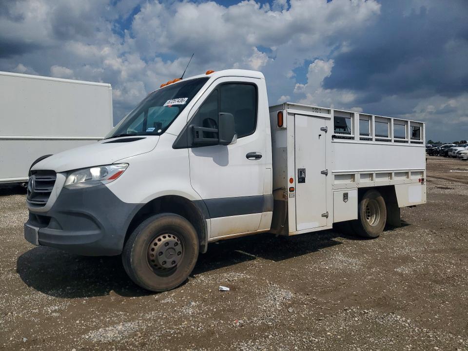 Aukcja sprzedaży 2019 Mercedes-benz Sprinter, vin: WDAPF3CD5KN031251, numer aukcji: 67257436