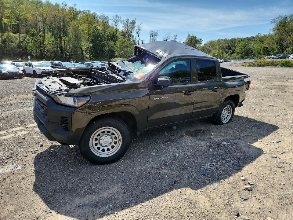 Aukcja sprzedaży 2024 Chevrolet Colorado, vin: 1GCGSBEC4R1266233, numer aukcji: 69102936