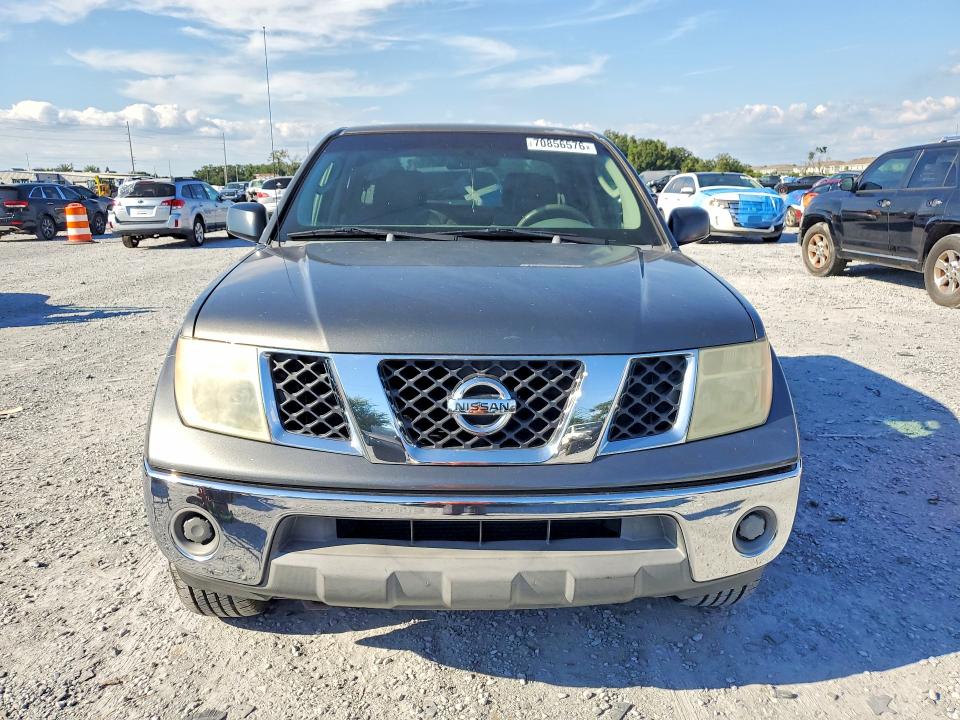 Продажа на аукционе авто 2006 Nissan Frontier, vin: 1N6AD07U16C400901, номер лота: 70856576