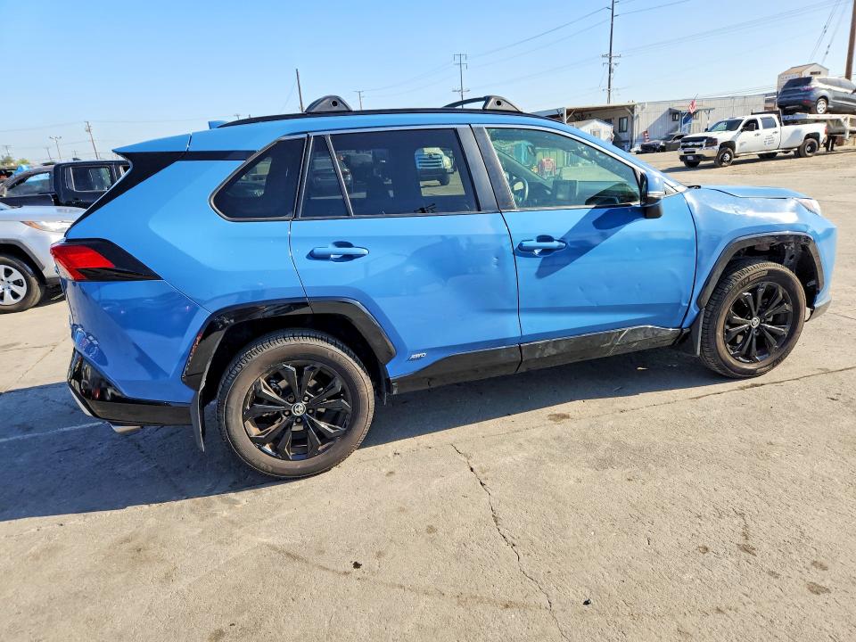 67485836 :رقم المزاد ، JTM16RFV4ND524908 vin ، 2022 Toyota Rav4 مزاد بيع