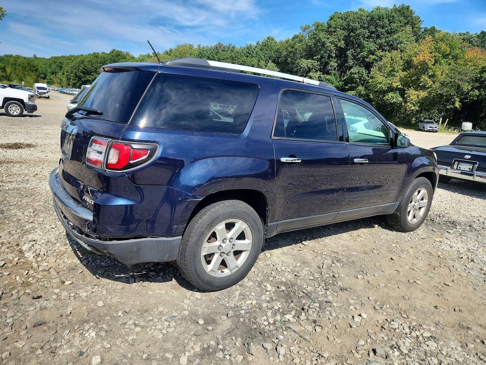 Продажа на аукционе авто 2015 Gmc Acadia, vin: 1GKKVPKD1FJ341935, номер лота: 68117336