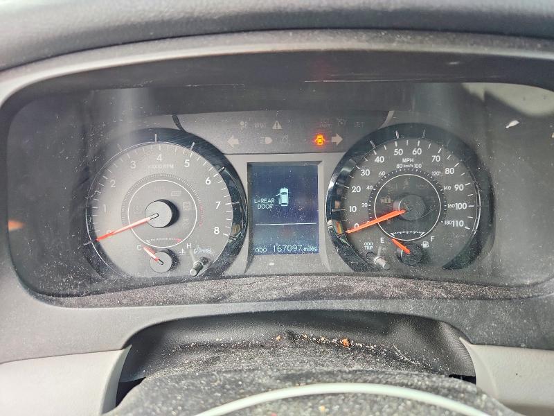 Aukcja sprzedaży 2017 Toyota Sienna, vin: 5TDKZ3DC4HS776290, numer aukcji: 70018216