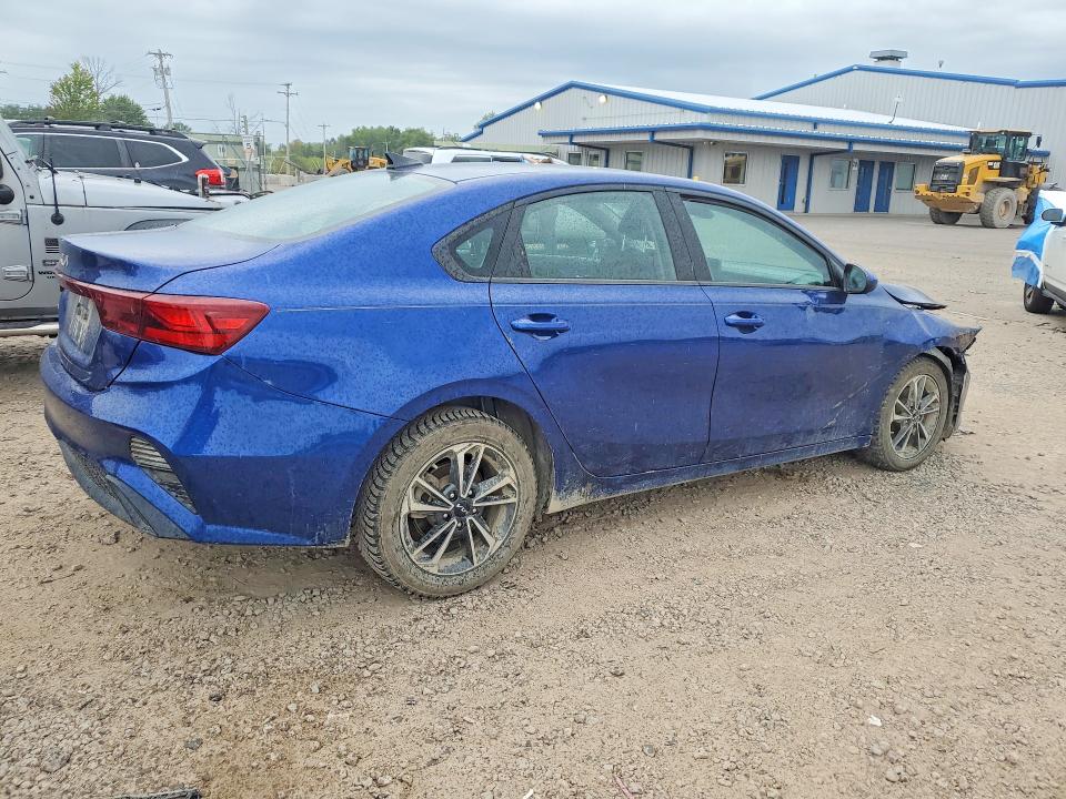 68054036 :رقم المزاد ، 3KPF24AD5PE614010 vin ، 2023 Kia Forte مزاد بيع