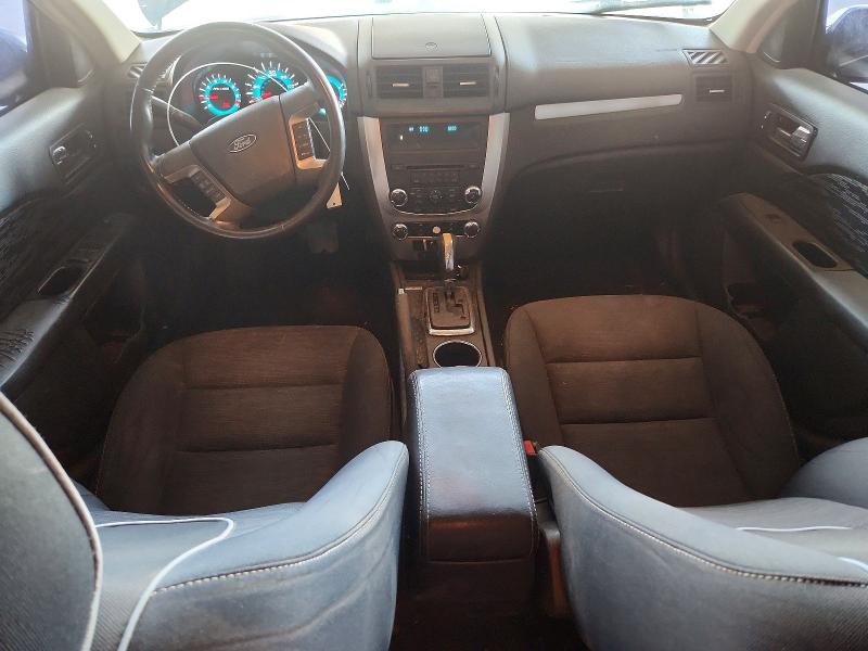 68705086 :رقم المزاد ، 3FAHP0HG3AR275465 vin ، 2010 Ford Fusion مزاد بيع