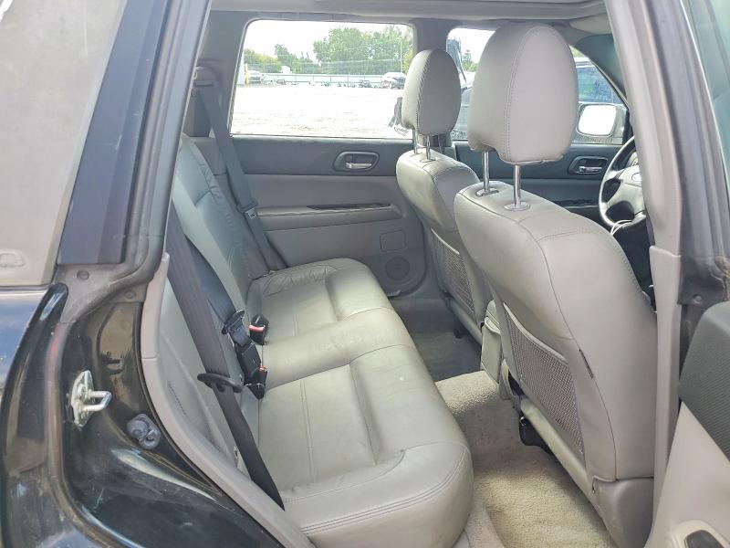2003 Subaru Forester მანქანა იყიდება აუქციონზე, vin: JF1SG65623H700876, აუქციონის ნომერი: 68302676