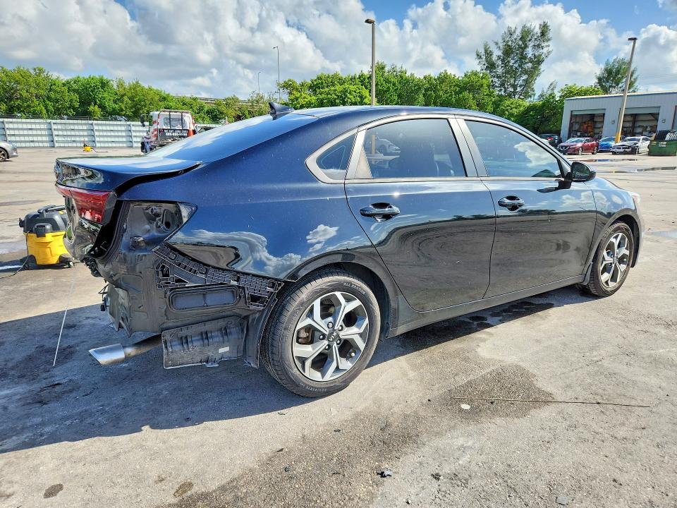 Auction sale of the 2021 Kia Forte, vin: 3KPF24AD8ME337039        , lot number: 68487536
