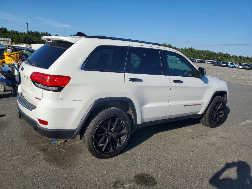 68896266 :رقم المزاد ، 1C4RJFBG7HC909087 vin ، 2017 Jeep Grand Cherokee مزاد بيع