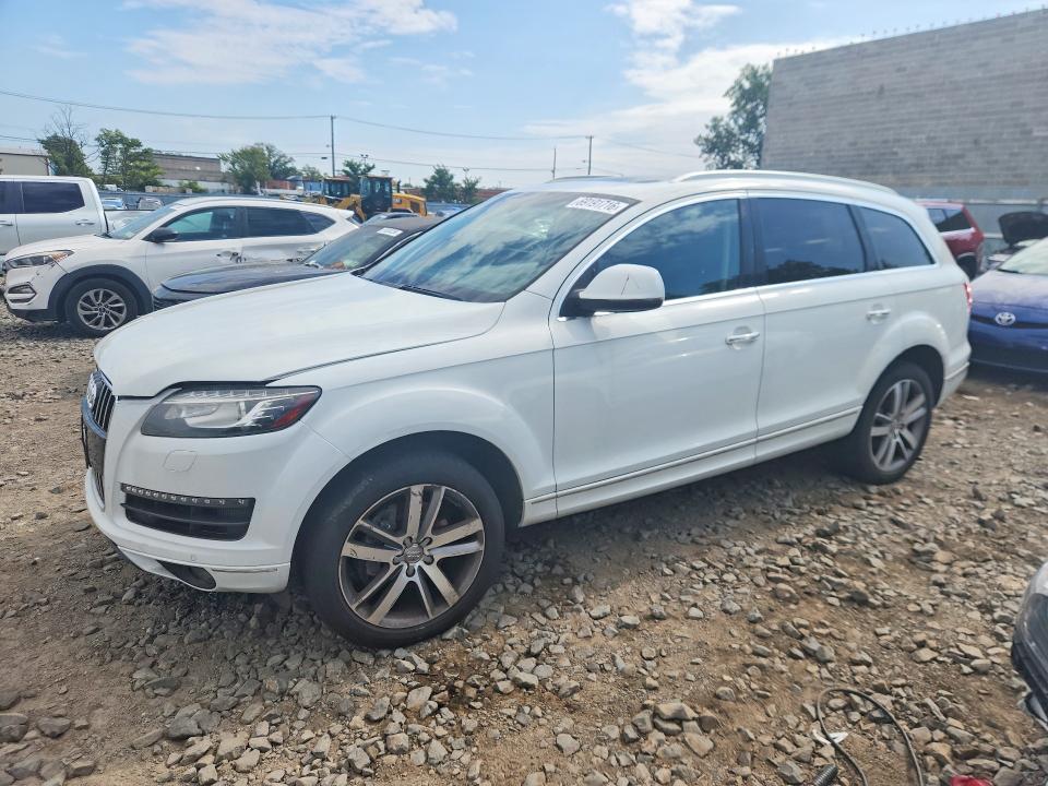 Aukcja sprzedaży 2015 Audi Q7, vin: WA1LMAFE0FD018665, numer aukcji: 69191716