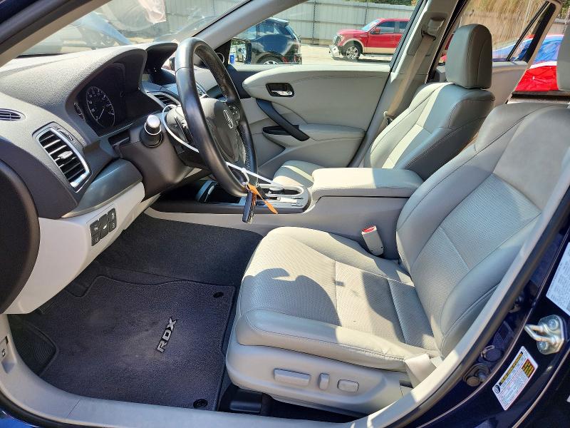 2018 Acura Rdx მანქანა იყიდება აუქციონზე, vin: 5J8TB4H79JL023391, აუქციონის ნომერი: 69704466