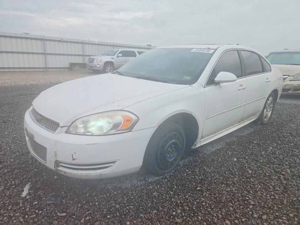 Продаж на аукціоні авто 2012 Chevrolet Impala, vin: 2G1WG5E34C1279038, номер лоту: 70460236