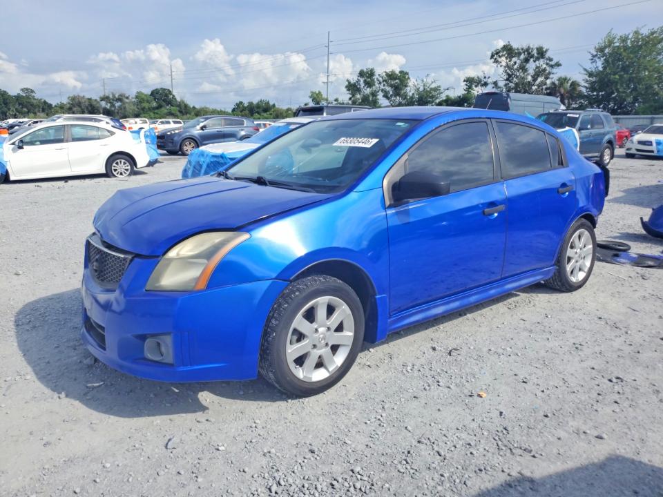 Продажа на аукционе авто 2011 Nissan Sentra, vin: 3N1AB6AP9BL615765, номер лота: 69305446