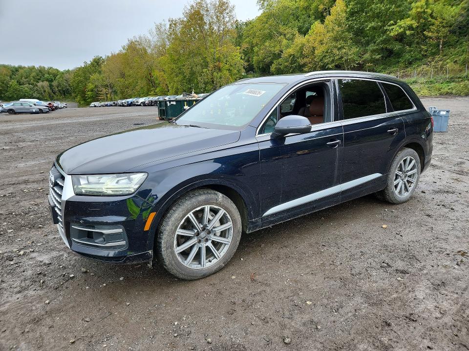 Auction sale of the 2018 Audi Q7, vin: WA1VAAF74JD010290, lot number: 70808826
