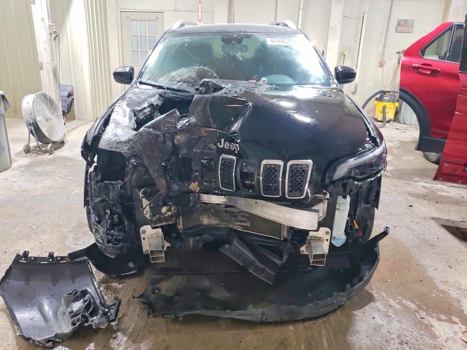 Aukcja sprzedaży 2021 Jeep Cherokee, vin: 1C4PJMCB5MD173303, numer aukcji: 67495776