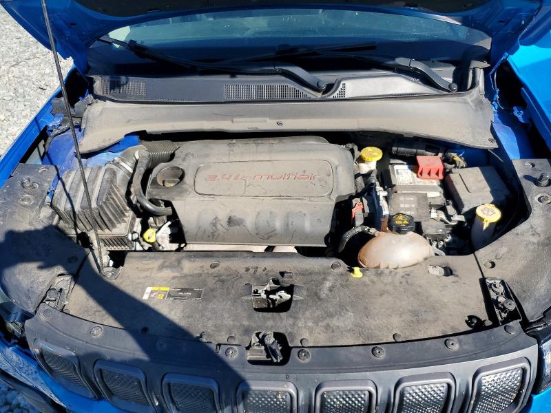 2022 Jeep Compass მანქანა იყიდება აუქციონზე, vin: 3C4NJDDB9NT105474, აუქციონის ნომერი: 70120166