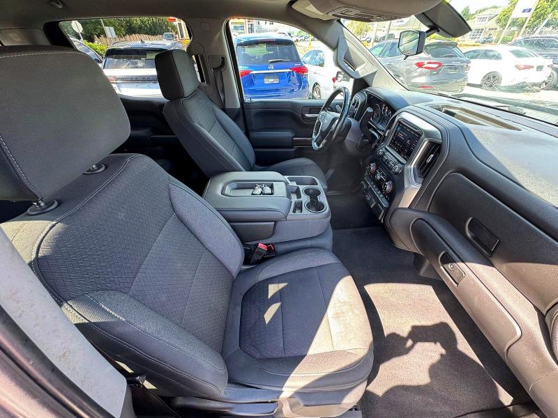 Aukcja sprzedaży 2020 Chevrolet Silverado, vin: 3GCUYDED3LG267758, numer aukcji: 68299466