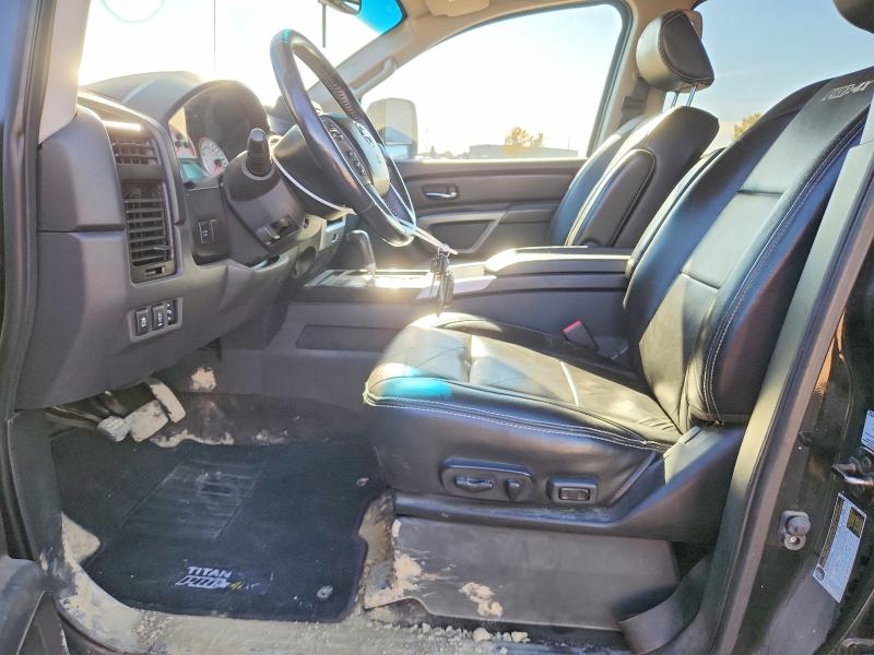 Продажа на аукционе авто 2015 Nissan Titan, vin: 1N6AA0EC4FN502023, номер лота: 70822796