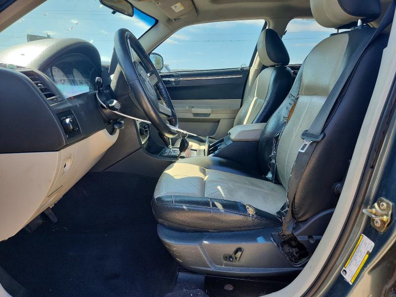 Auction sale of the 2006 Chrysler 300, vin: 2C3KA53G76H352366        , lot number: 69260886