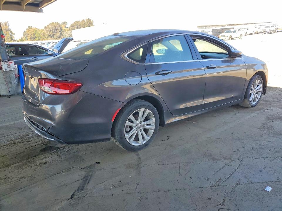 Продаж на аукціоні авто 2016 Chrysler 200, vin: 1C3CCCAB1GN119859, номер лоту: 69450596