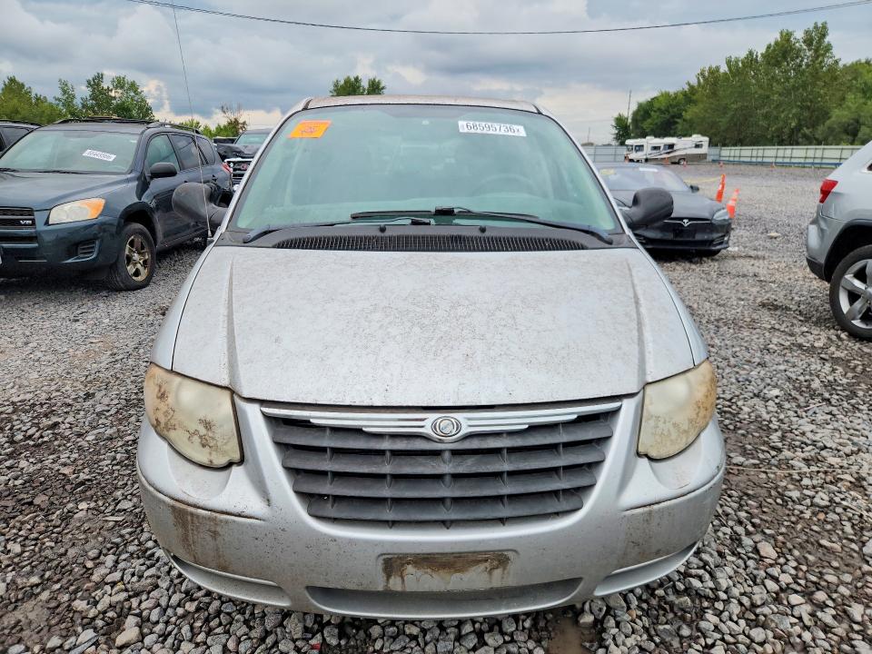 68595736 :رقم المزاد ، 2A4GP44R07R330693 vin ، 2007 Chrysler Town & Country مزاد بيع