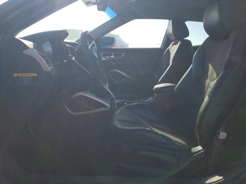 69579906 :رقم المزاد ، KMHTC6AD7CU059953 vin ، 2012 Hyundai Veloster مزاد بيع