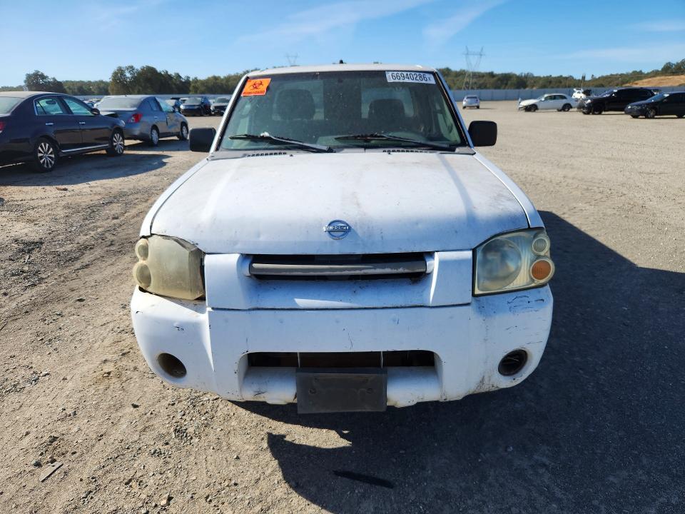 Aukcja sprzedaży 2003 Nissan Frontier, vin: 1N6DD26T03C411711, numer aukcji: 66940286