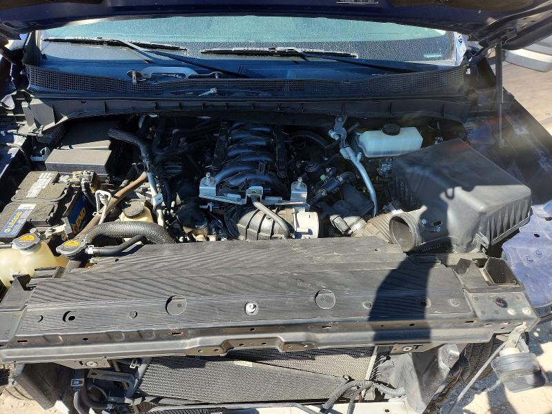 Aukcja sprzedaży 2019 Nissan Titan, vin: 1N6AA1E55KN501870, numer aukcji: 71160926