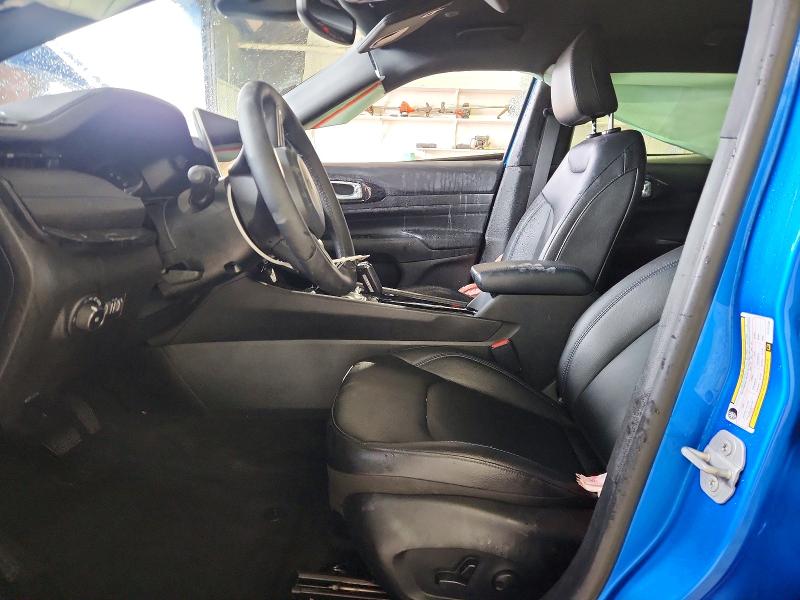 70558096 :رقم المزاد ، 3C4NJDCN4TT177725 vin ، 2026 Jeep Compass مزاد بيع