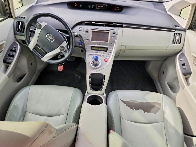 Aukcja sprzedaży 2012 Toyota Prius, vin: JTDKN3DU4C1599136, numer aukcji: 71069336