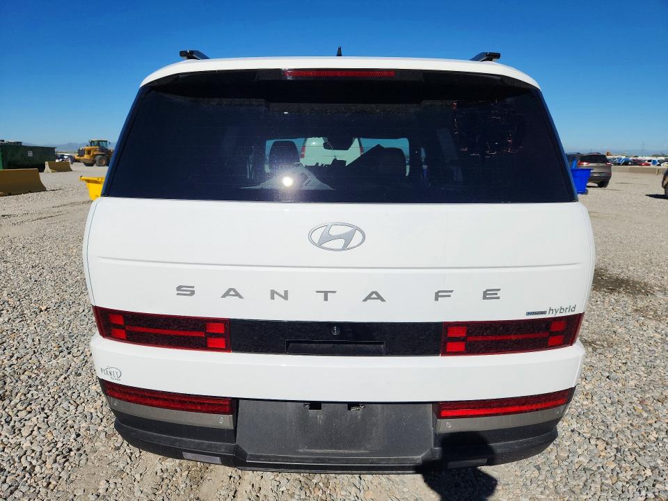 Aukcja sprzedaży 2025 Hyundai Santa Fe, vin: 5NMP3DG16SH066356, numer aukcji: 66825766
